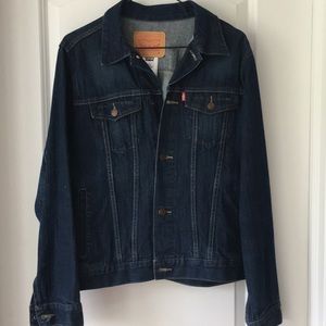 Levi's Jean Jacket for big boy